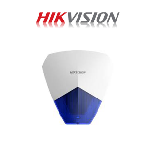 Hikvision Wireless external siren for Hikvision alarm