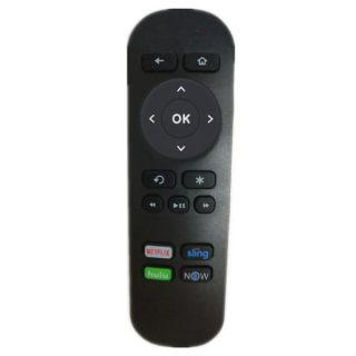New IR Remote replacement for Roku Player Box 1 2 3 4( no for Sticker)