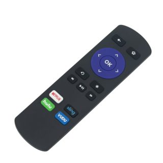 New Remote Control Compatible With Roku 1 2  3 4,Hd Lt Xs Xd Ultra Express Premiere