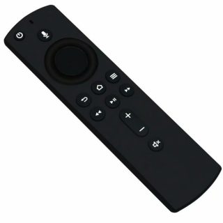New Remote Control For Amazon Fire Tv 3Rd Genpendant Design With Alexa Voice Control No Original | 0720548999