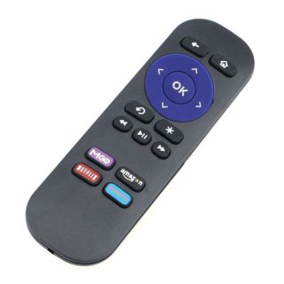New Remote Control For Roku Express 3700 3900 3930 For Roku 1 2 3 4 Hd Lt Xs Xd Boxes | 0720548999