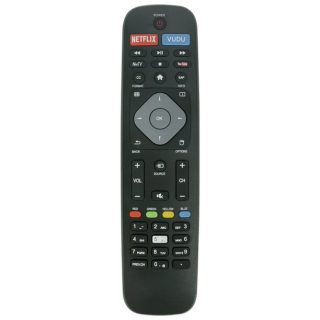 New Remote Control For Philips Tv 55Pfl5402F7 40Pfl4901F7 50Pfl6902F7 50Pfl6602F7 | 0720548999