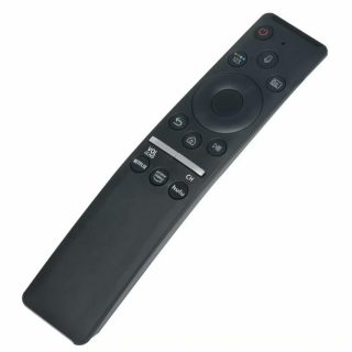 New Remote Replacement Bn59-01312A For Samsung 2019 Qled 4K Tvs With Bluetooth&Amp;Voice Qn65Q900Rbfxza Qn75Q900Rbfxza