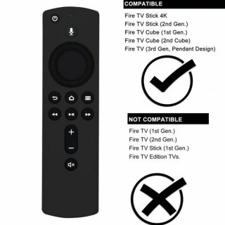 New Replacement Remote Control For Amazon Fire Tv Stick With Alexa Voice Control 2019 | 0720548999