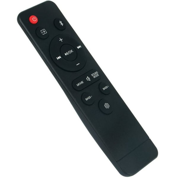 New Replacement Remote Control For Onn Sound Bar | 0720548999