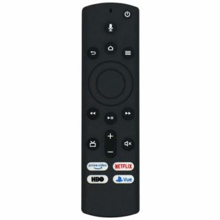 New Voice CT-RC1US-19 Remote Control for Insignia TV NS-43DF710NA19 NS-50DF710NA19 NS-39DF510NA19