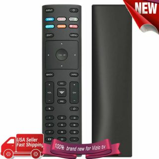 New Xrt136 For Vizio Smart Tv Remote Control W Vudu Amazon Iheart Netflix 6 Keys | 0720548999
