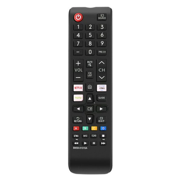 Newest Universal Remote Control For All Samsung Tv Remote Compatible All Samsung Lcd Led Hdtv 3D Smart Tvs Models | 0720548999
