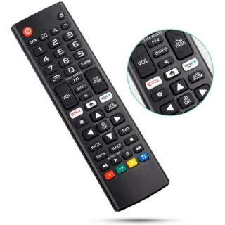 OMAIC Universal Remote Control for LG-TV-Remote All LG LCD LED HDTV 3D Smart TV Models