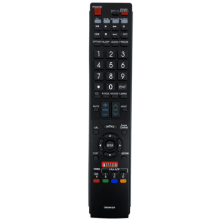 Replacement Tv Remote Control For Sharp Lc80Le642U Television | 0720548999