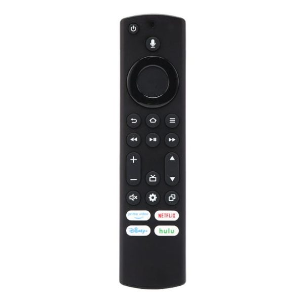 Soonhua Ns Rcfna 21 Replacement Voice Remote Control For Insignia Smart Fire Tv Toshiba Smart Fire Tv | 0720548999