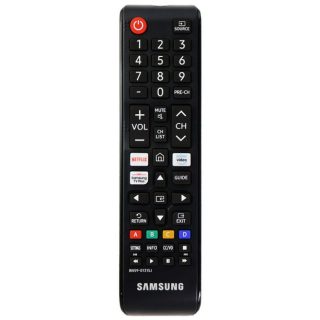 Samsung Remote Control Bn59 01315J With Netflix Hotkey For Select Tvs Black Used | 0720548999