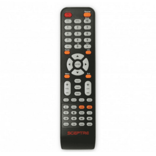 Sceptre Kr002Y003 Original Tv Remote Control - Oem Model