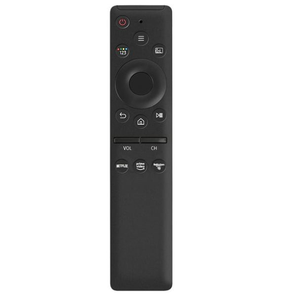 Universal Remote Control Compatible For All Samsung Smart Tv Lcd Led Uhd Qled 4K Hdr Tv Remote With Netflix Prime Video Buttons | 0720548999