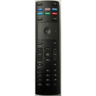 Universal Vizio Smart Tv Remote Controls For All Vizio Smart Tvs Replaces Vizio Xrt150 Xrt140 Xrt136 Xrt135 Xrt134 Xrt510 Xrt500 Xrt303 Xrt302 Xrt301 Xrt300 Xrt112 Xrt110 Xru110 Remote Control | 0720548999