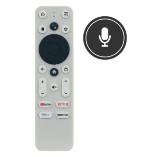 Vinabty Replaced Voice Remote Control Fit for Onn Android TV 4K UHD Stick TV Box 100024646 100026240