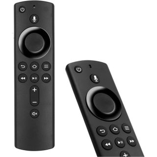 Voice Replacement Remote Control L5B83H For Fire Tv Stick Litefire Tv Stick 2Nd Gen And 3Rd Genfire Tv Cub 1St And 2Nd Gen Fire Tv 3Rd Genfire Tv Stick 2020 Release And 4K1 Pack | 0720548999