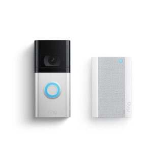 Video Doorbell 4 + Chime Pro