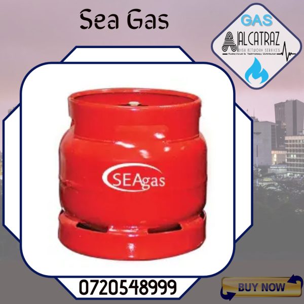 Sea Gas 6Kg - Refill