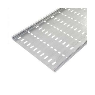 16x2 Galvanized Metal Cable Trays (400 x 50x 2440mm)