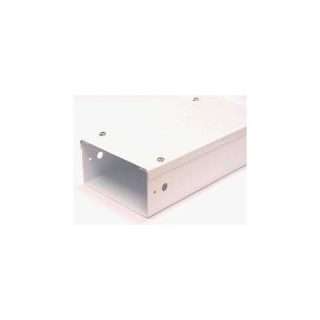 6x2 Metallic 2-compartment (150 x 50mm Cable Trunking)