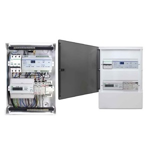 NOVATEK ELECTRO  - Control and Metering for Street and Indoor Lights