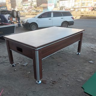3-In One Grand Slate Dining Table