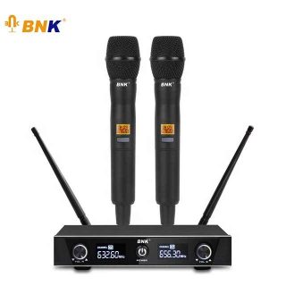 BNK Magic Sing Portable karaoke mic wireless handheld microphones Kenya