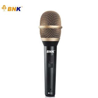 Bnk Professionnel Ktv Vocal Cheap Wired Microphone B4S Kenya
