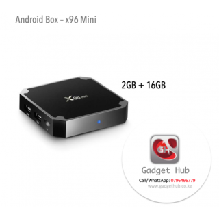 Android TV Box X96 Mini - 2Gb