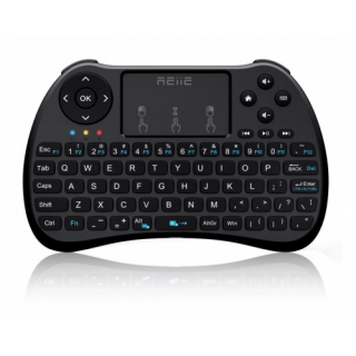 Mini Wireless Back Lit Keyboard With Touchpad Kenya