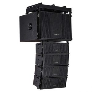 Sound Town ZETHUS Series Line Array Speaker System with One 15-inch Line Array Kenya