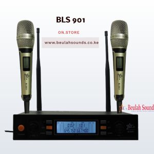 Bls 901 Microphone Wireless Microphone Kenya