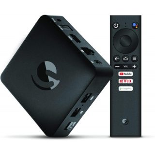 Ematic Android Box - Google Certified Netflix Certified DSTV Now ShowMax Kenya