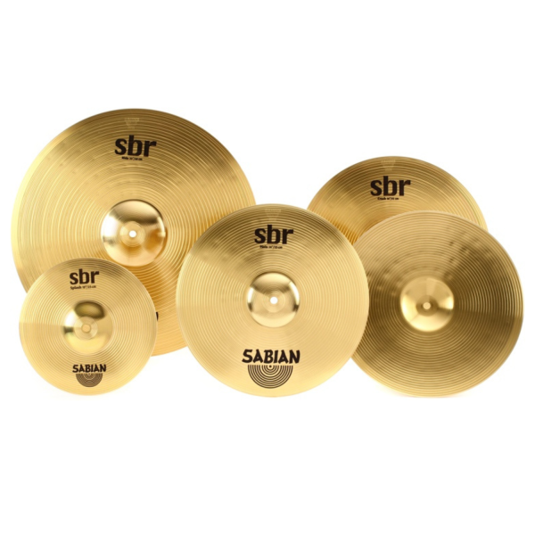 New Sabian Cymbals -Complete Cymbal Set Kenya