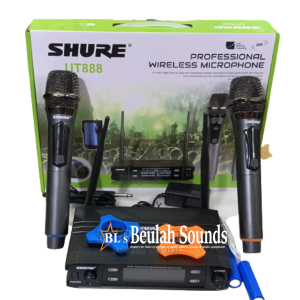 Shure UT-888 Professional Wireless Microphone Kenya