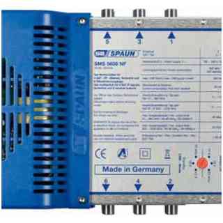SPAUN 5 IN 6 OUT STANDALONE MULTISWITCH
  Kenya