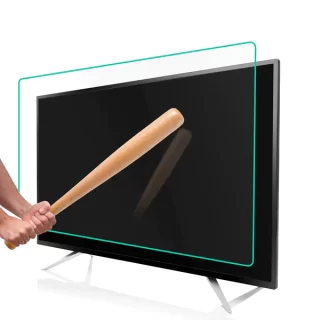 TV Screen Protector for Flat and Curved  Shape Screen Kenya
