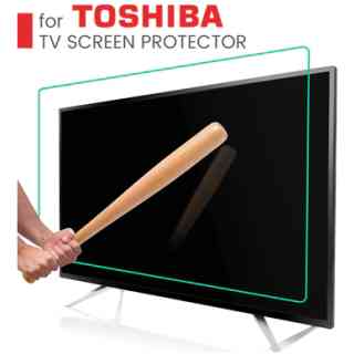 TV Screen Protector for Toshiba TVs Kenya