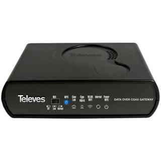 Televes COAXDATA Gateway 1Gbps