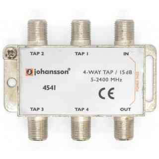 Ref. 4541 - 4 way tap  - Johansson