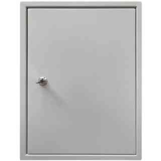 Wall cabinet with mounting plate 600x800x200mm Televes