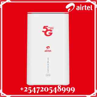 Get Airtel 5G Wireless Router Kenya | 0720548999