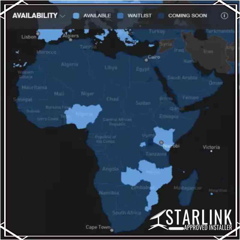 Starlink Kenya Made With Postermywall 2 | 0720548999