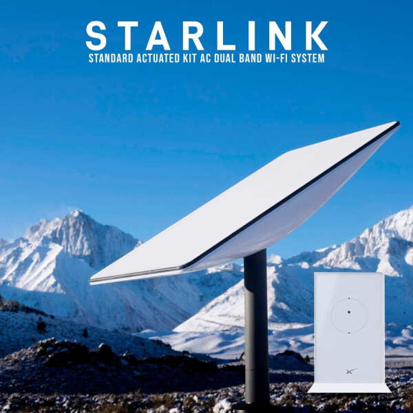   Starlink™ Standard Actuated Kit  - Activation and Configuration, Nakuru - Image 2