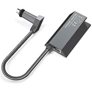 thumbnail interactive-video image 1 of Starlink Ethernet Adapter For Wired External Network For Starlink Gen... 1 of 9