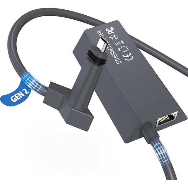 Starlink Ethernet Adapter - Nairobi