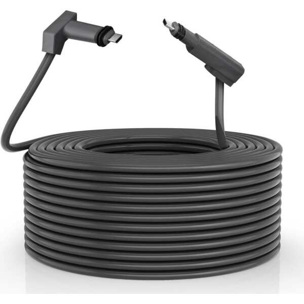 GODPEE 150Ft Replacement Cable for
  Starlink V2 Gen2 Satellite Dish Antenna - Faster Transmission/Better
  Anti-interference - Extension Cables Wire Accessories for Starlink Gen 2