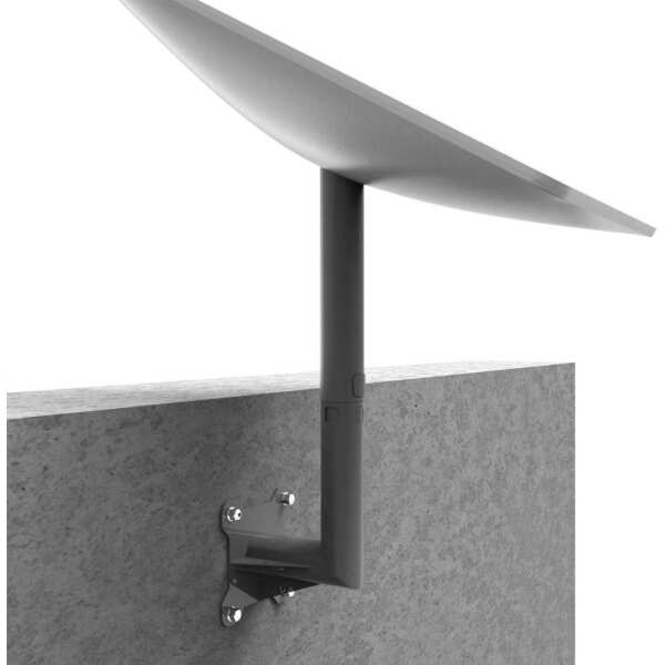 Starlink Mounting Kit Adjustable Starlink
  Wall Mount Starlink Roof Mount Starlink Pole Mount Starlink Internet Kit
  Satellite Compatible with V2 Starlin - Image 2