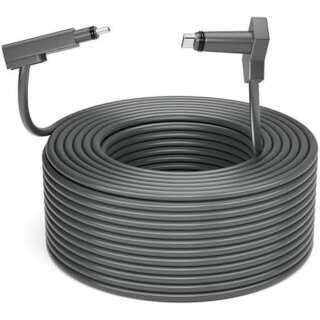 ELFCULB Starlink Rectangular Satellite
  V2,150FT Starlink Replacement Cable Starlink Extension Cable